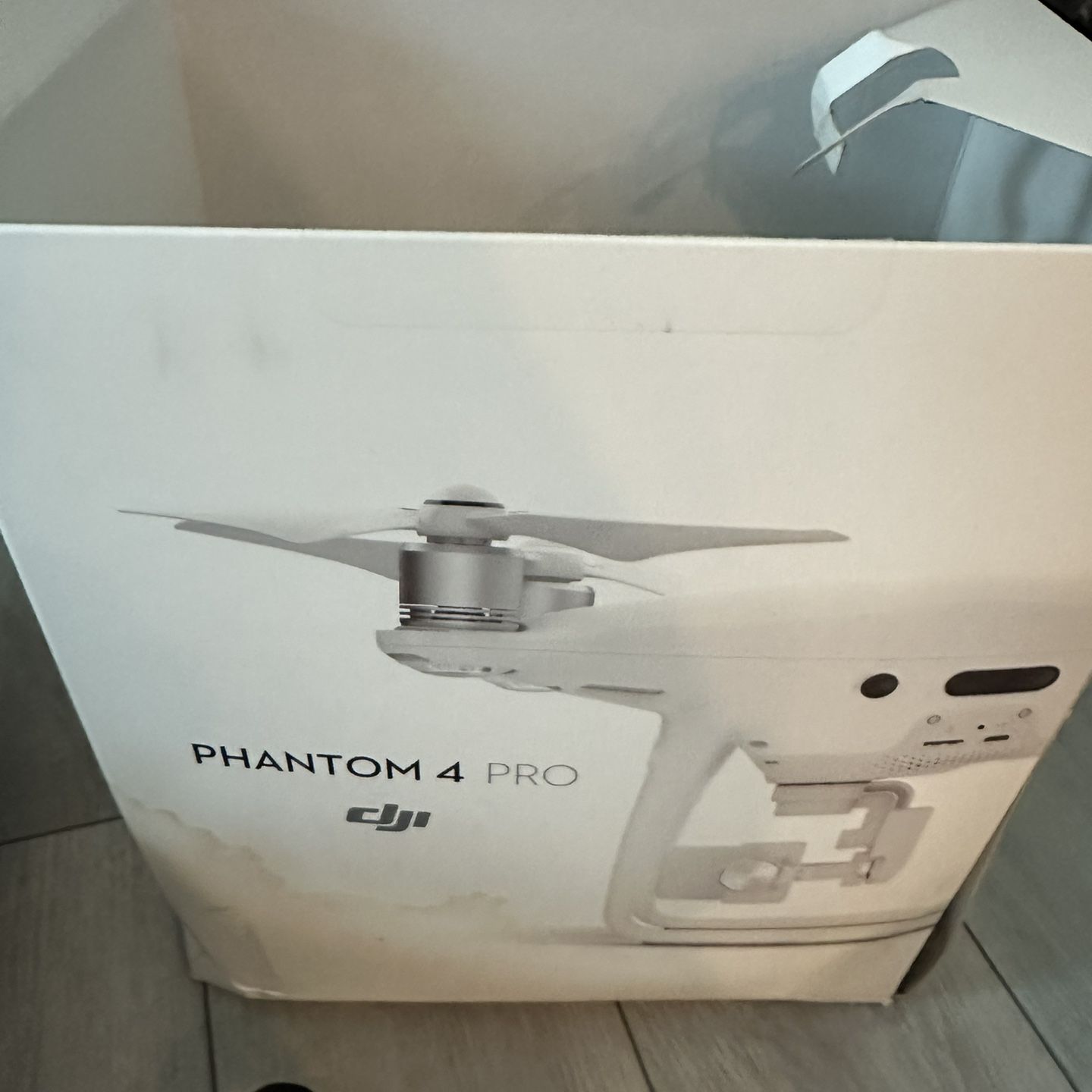 Phantom 4 PRO DJI Drone 