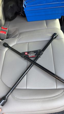 Sure Bilt 20” lug wrench