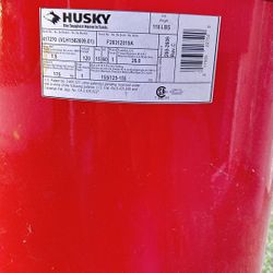 Husky Air Compressor 