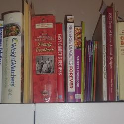 Cook Books