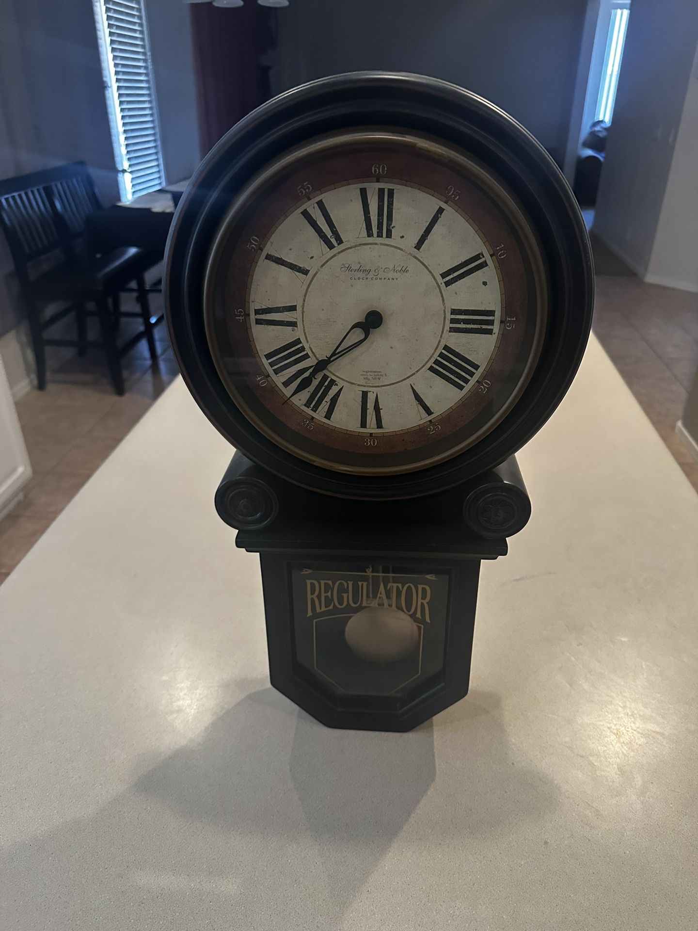 Clock