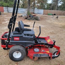 Toro Mower