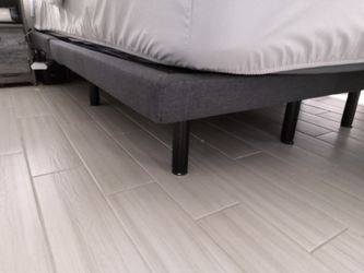 L & P Adustable Split king base