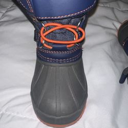 Toddlers Show Boots $10