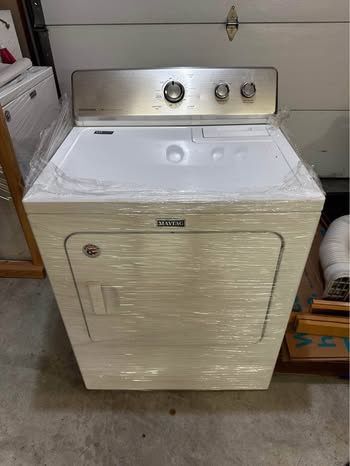 Maytag Centennial washer and dryer set