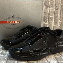 Prada America’s Cup With Box