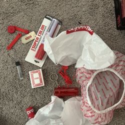 Supreme Accessories - 100$