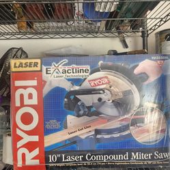 Miter saw