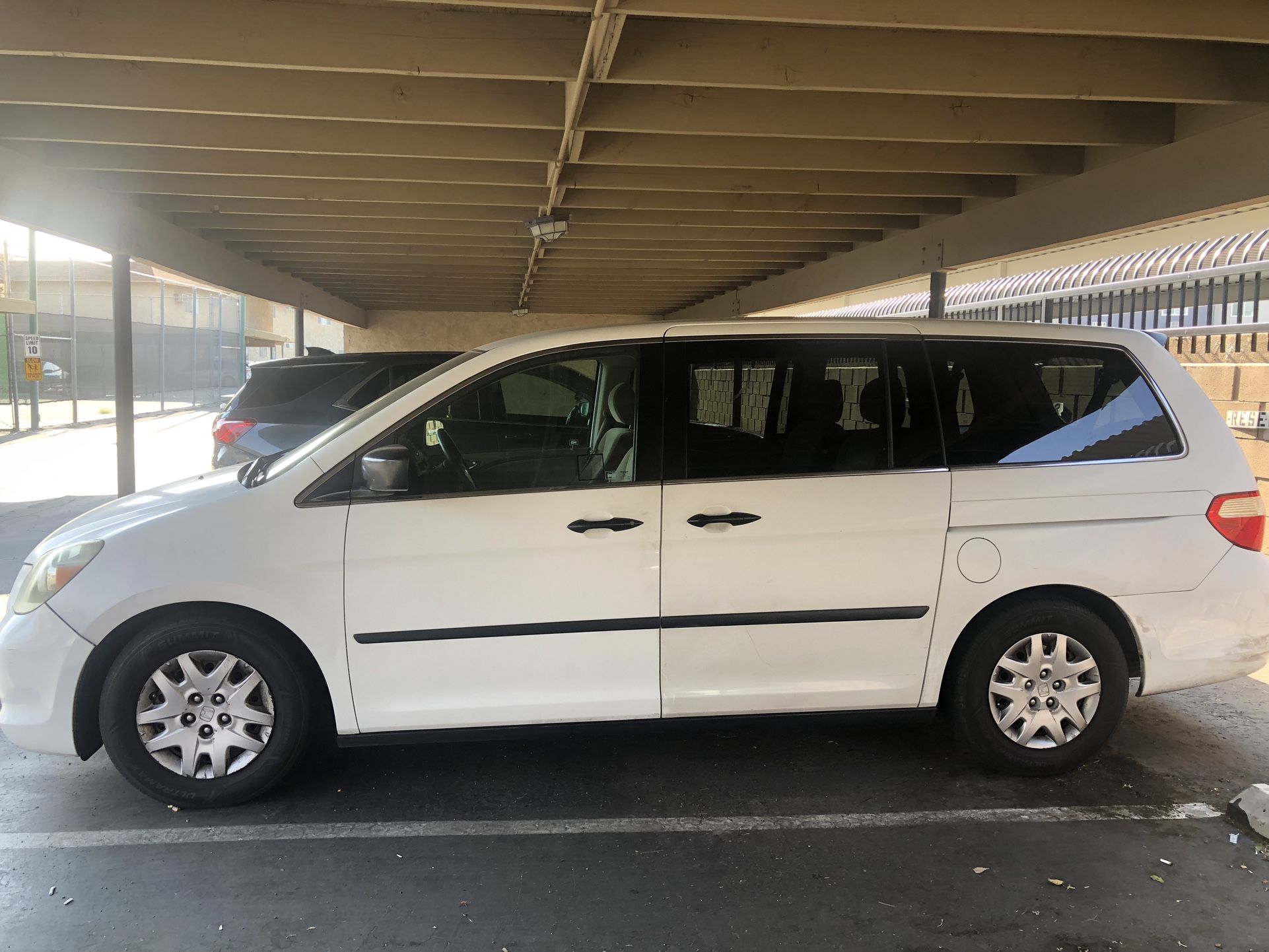 2007 Honda Odyssey