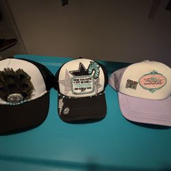Cute Trucker Hats 