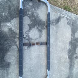 Denali Stepside Running Boards 
