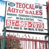 TEOCAL II AUTO SALES