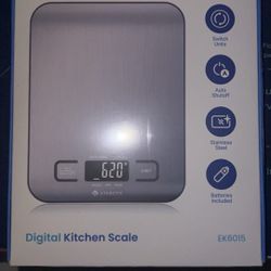 Kitchen Digital Scale