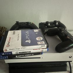 Consoles 