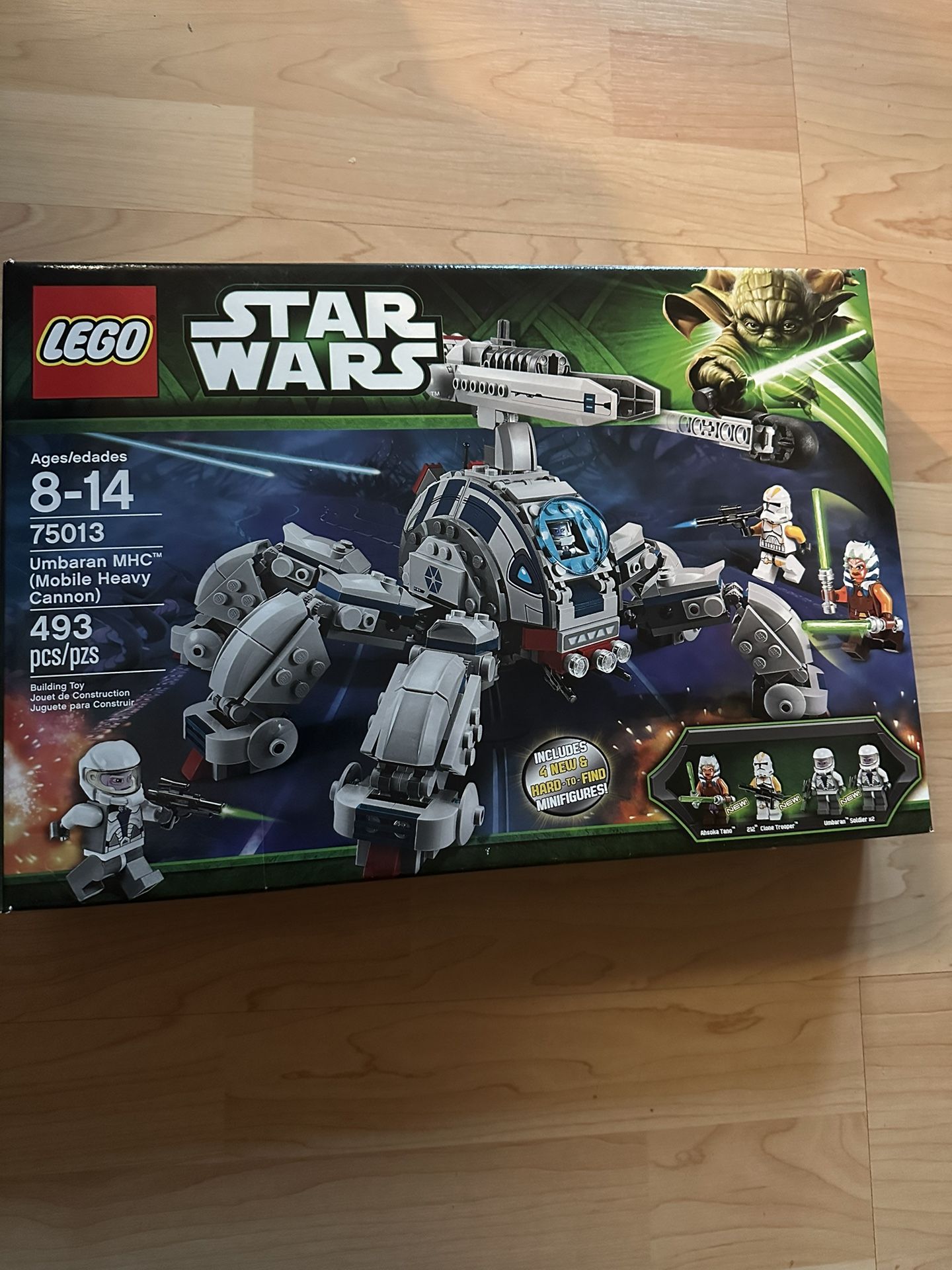 Lego Set 75013 Umbaran MHC