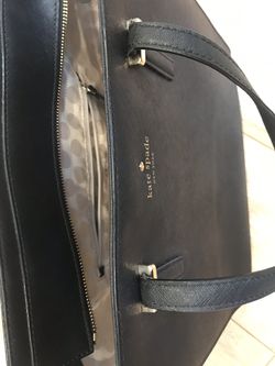 Kate Spade RN 0102760 CA 57710. Black 100% cow leather for Sale in  Hawthorne, CA - OfferUp