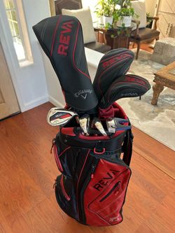Callaway Women’s 8 Piece Set