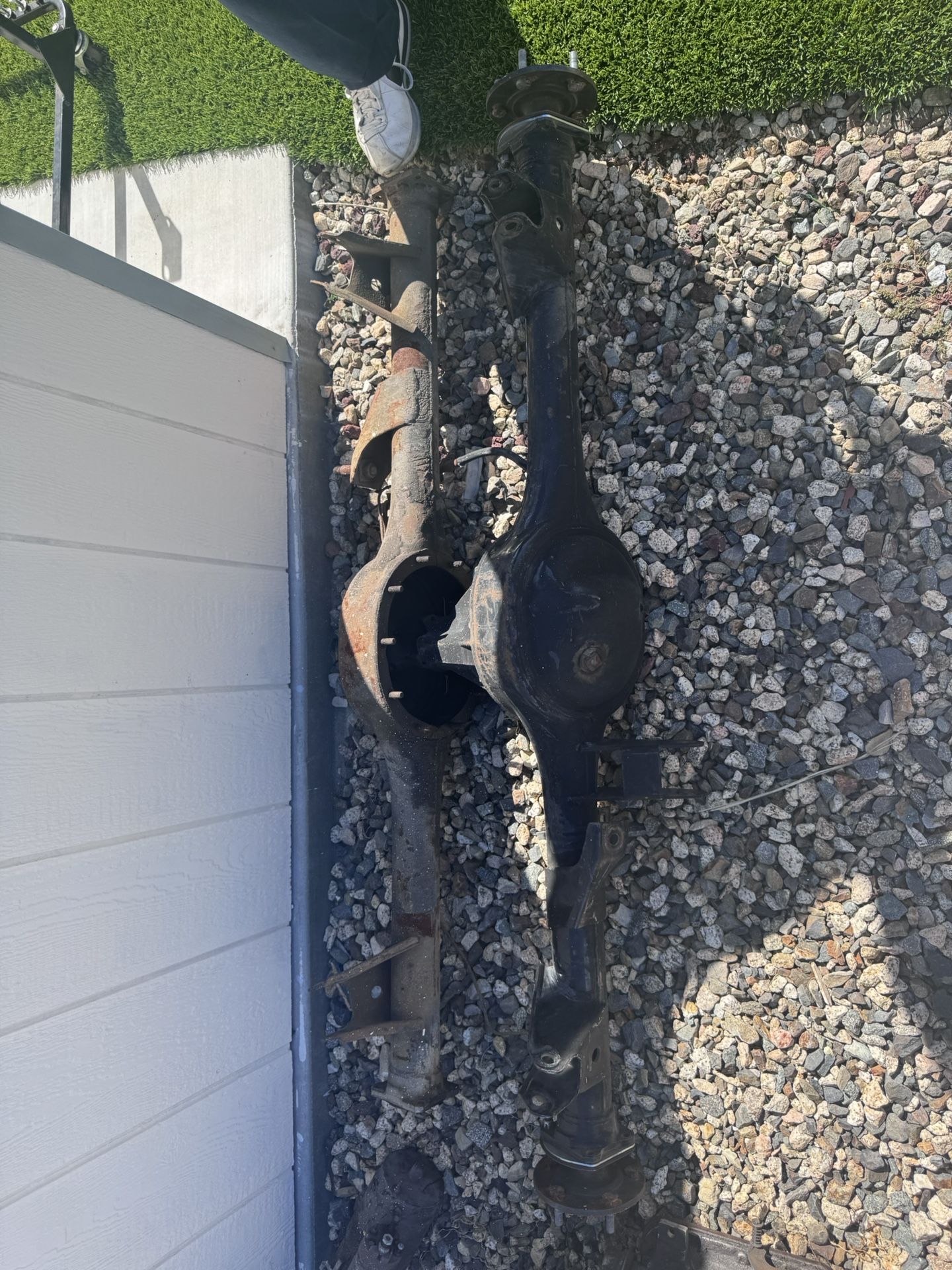 Chevy Transmission And Differential Used