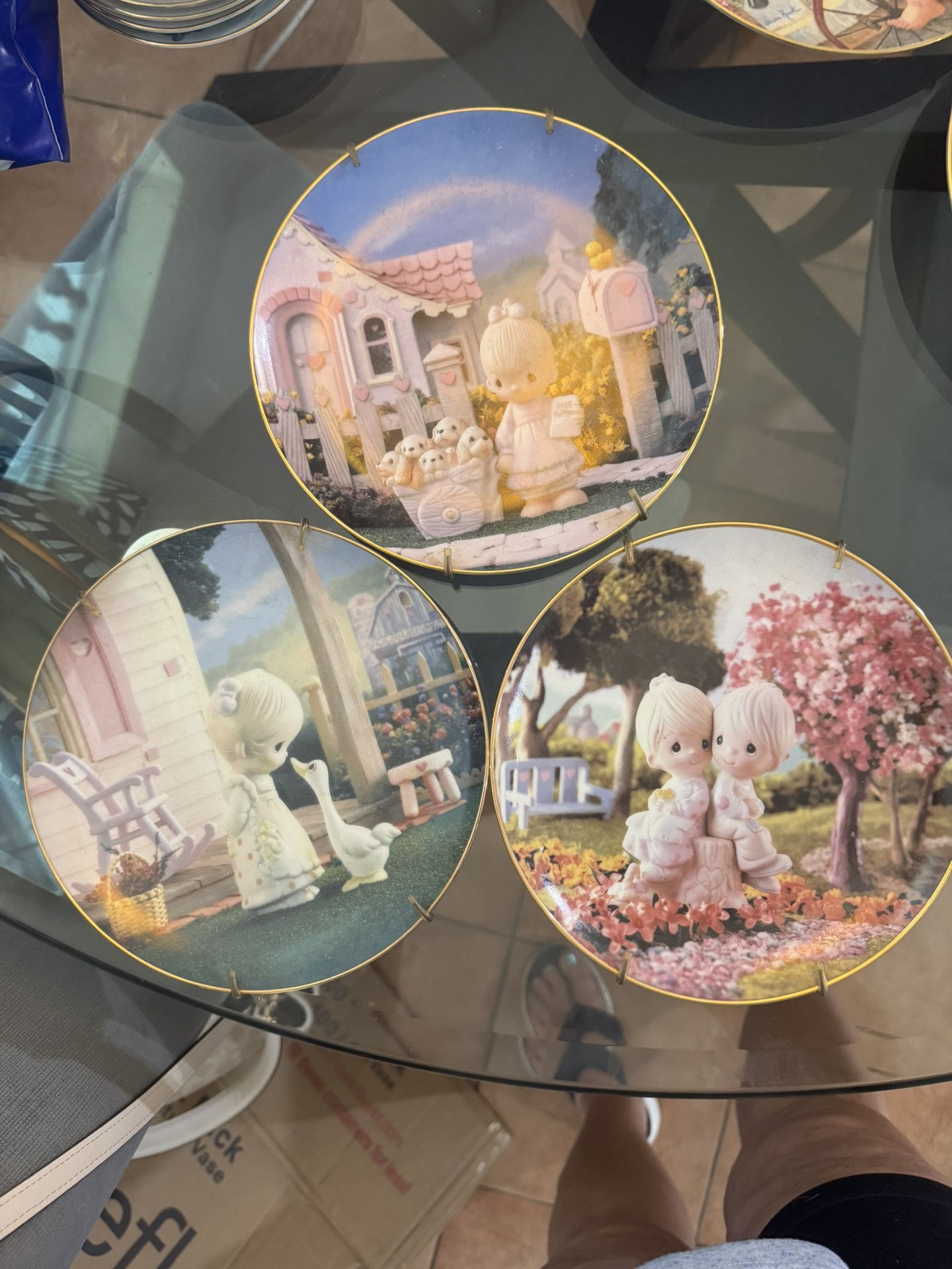 Hamilton Collection Precious's Moments