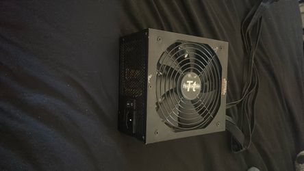 Thermaltake Semi-Modular 750W Gold PSU