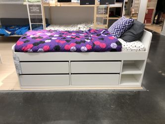 Ikea Twin Bed