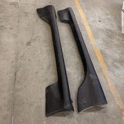 Mazda Miata mx-5 nb side skirts