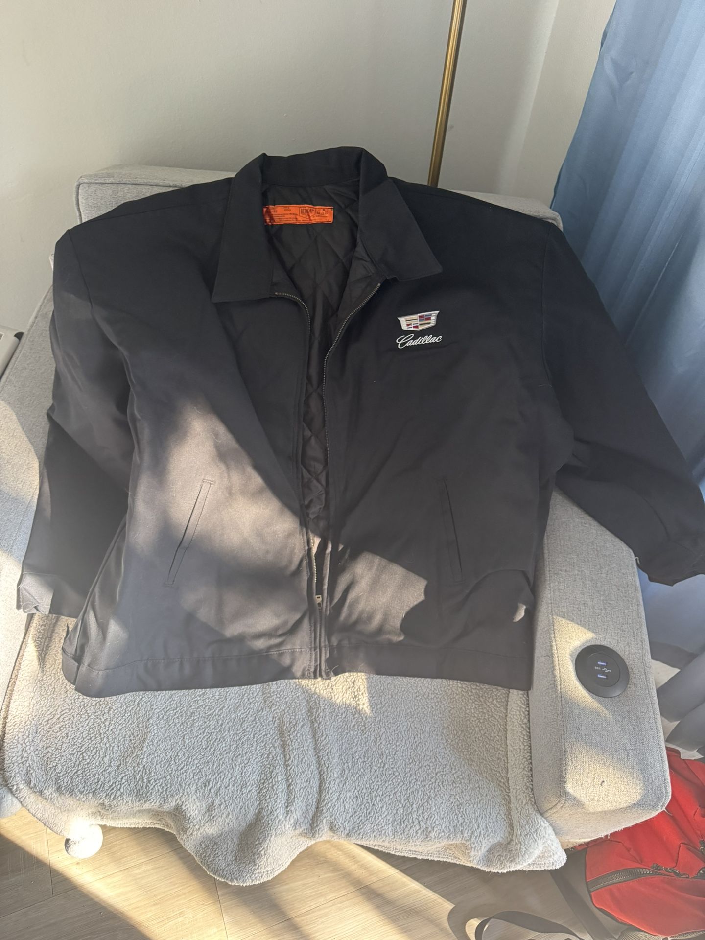 Cadillac Winter Coat