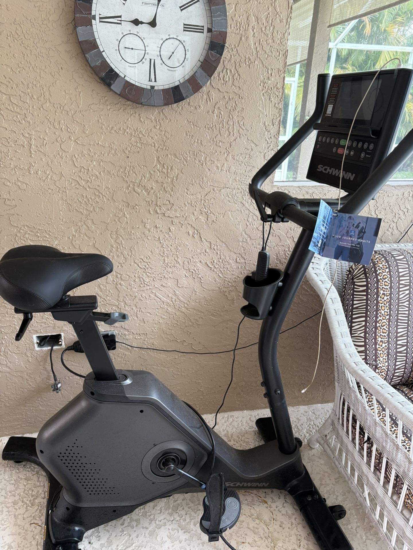 Workout Bike
