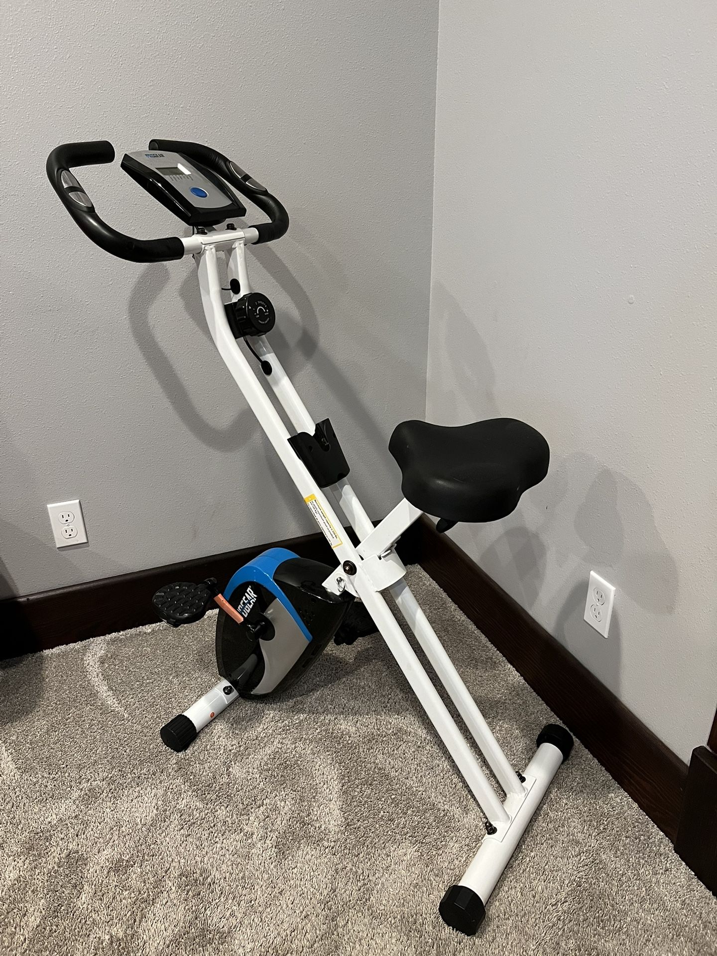 Progear Stationary Exercise Bike