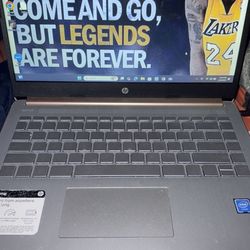 Hp Laptop Computer 