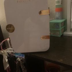 Mini Fridge/skin Care Mini Fridge