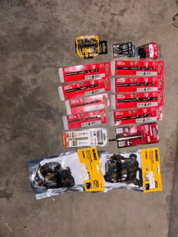 Brand new bits