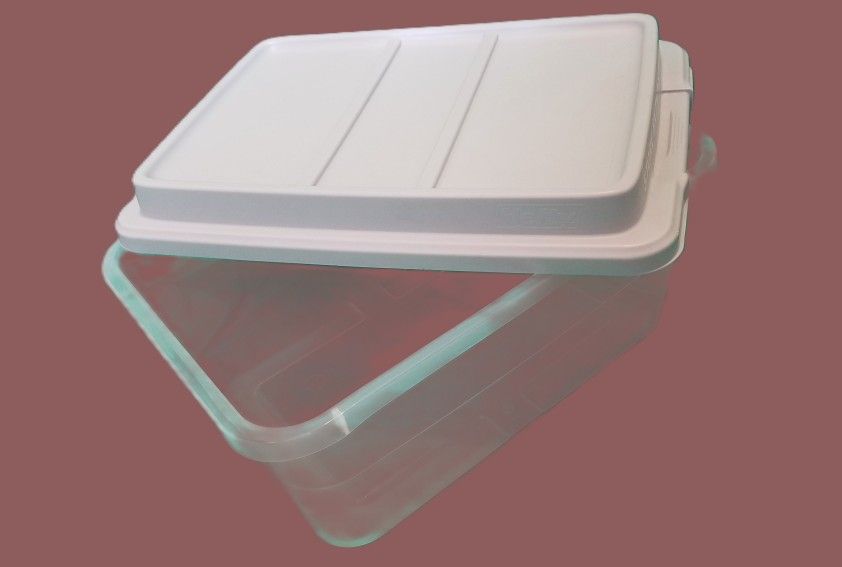 Hefty Extra-Storage Bin