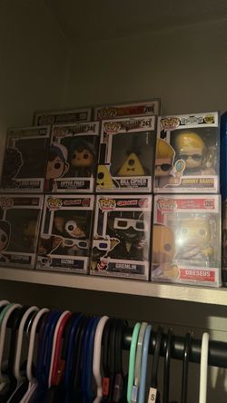 Funko pops