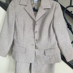 Baige Women Suits Size 10