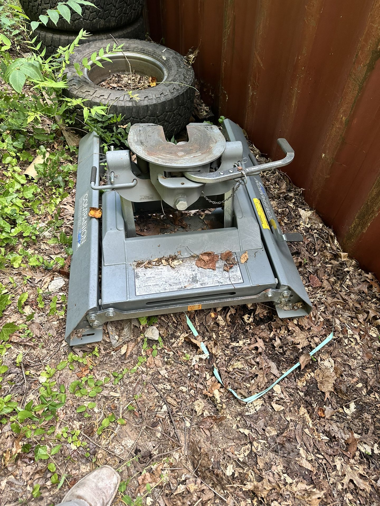 5th Wheel Hitch 