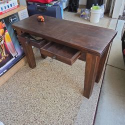 Credenza Side Table
