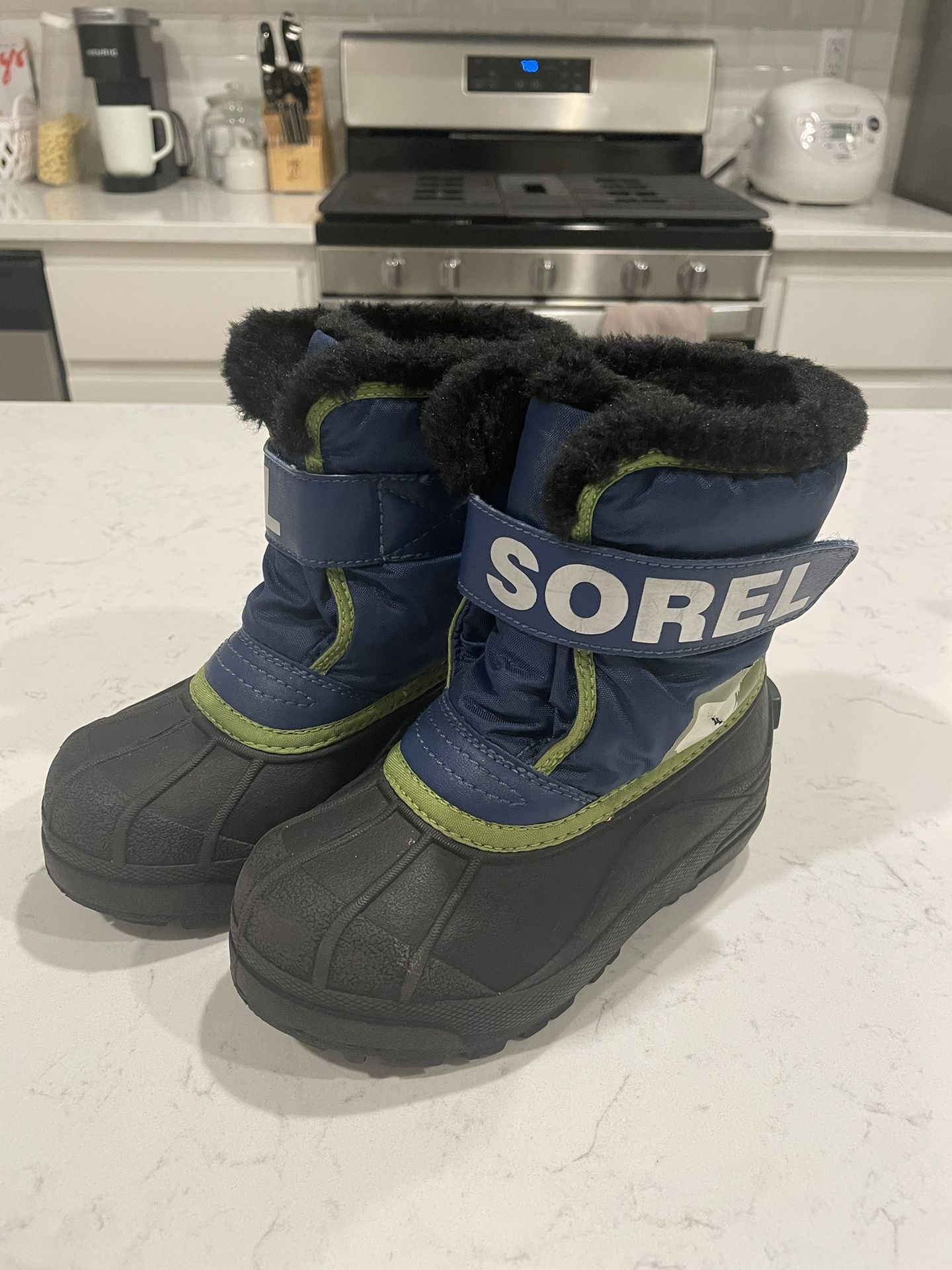 Sorel Snow Boots