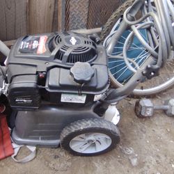 Troy-bilt  pressure washer