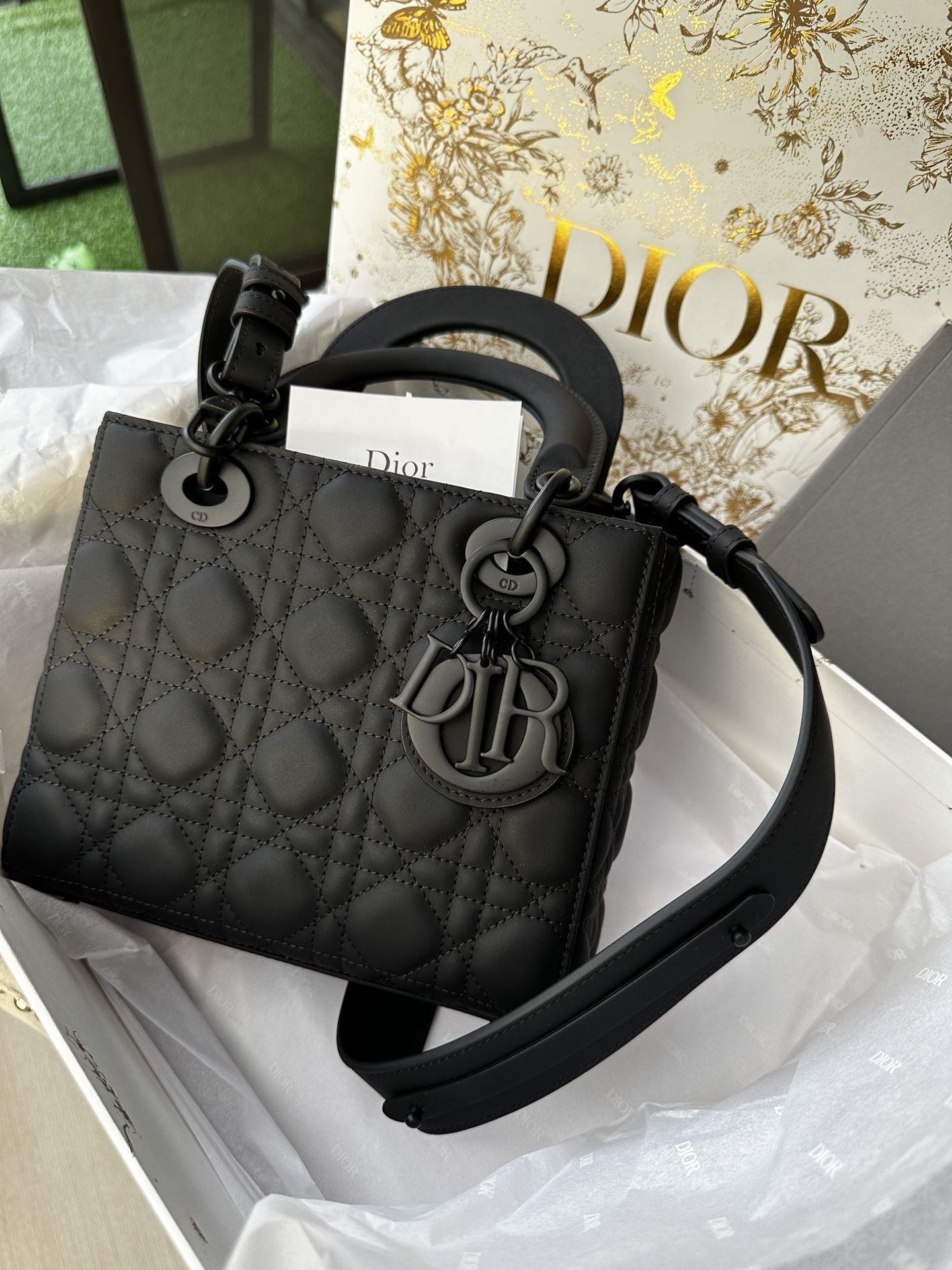CHOSEN, Dior Lady Bag (2022), Available for Sale