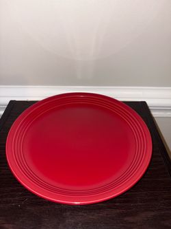Red Plate