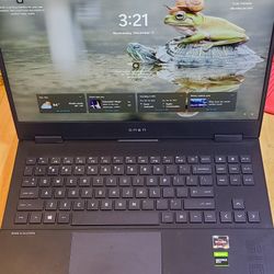 HP Omen 15 (GTX 1660Ti)-------READ DESCRIPTION