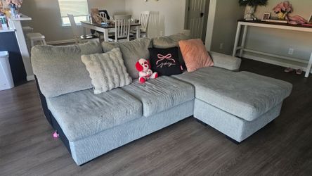 Living room sofa