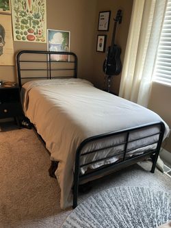 Twin Bed Frame
