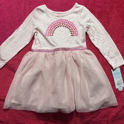 Cat & Jack Toddler Girl Dress