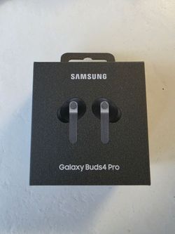 Samsung Galaxy Buds4 Pro Wireless Earbuds