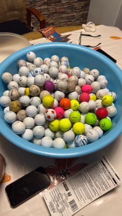 Gulf Balls