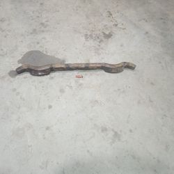 Antique Hand Crafted Yoke