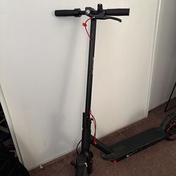 Electric scooter
