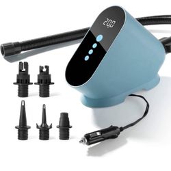 Paddle Board Electric Pump 